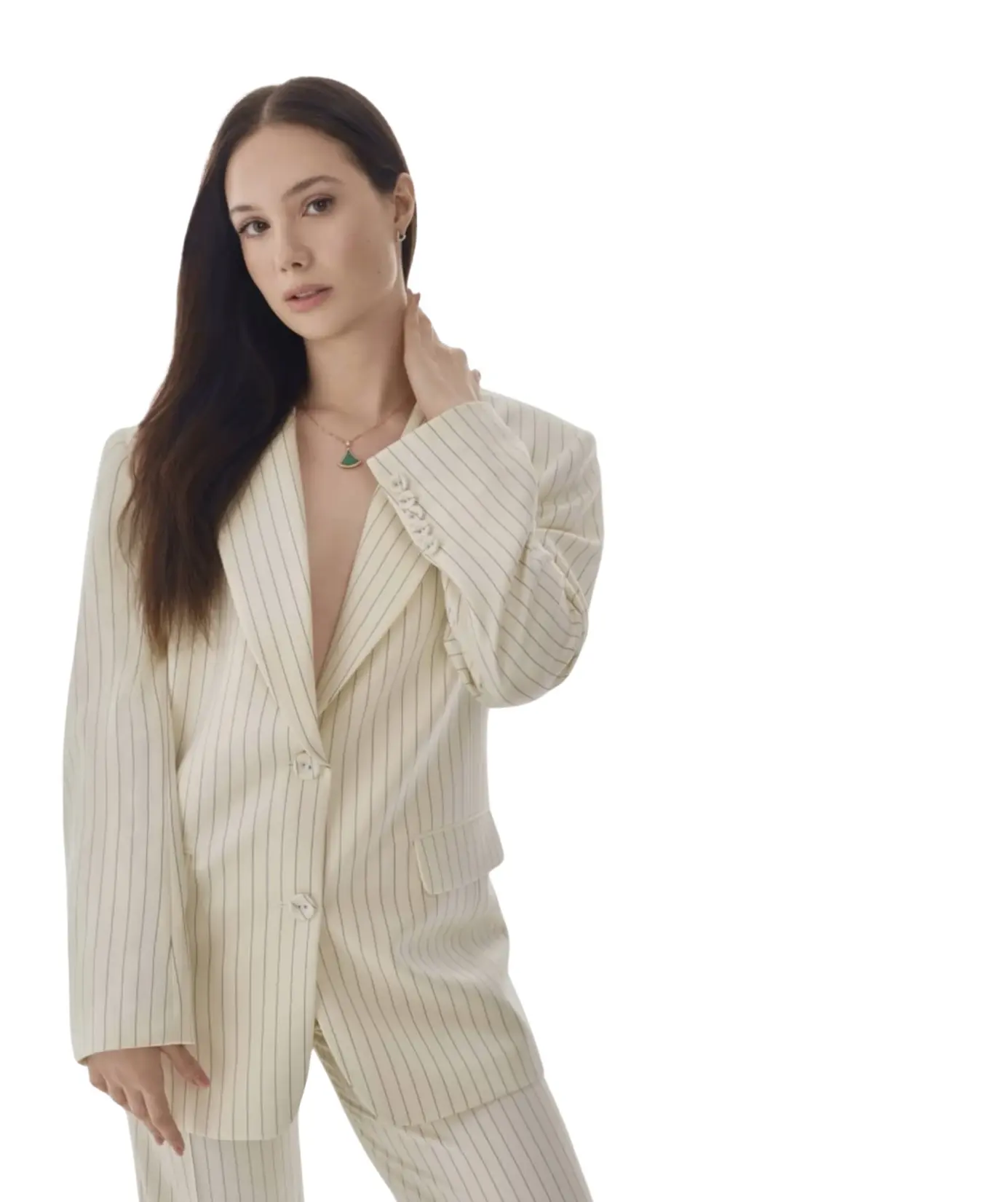 Kateryna Bilyk — fashion model represented by STELLA, Ukraine