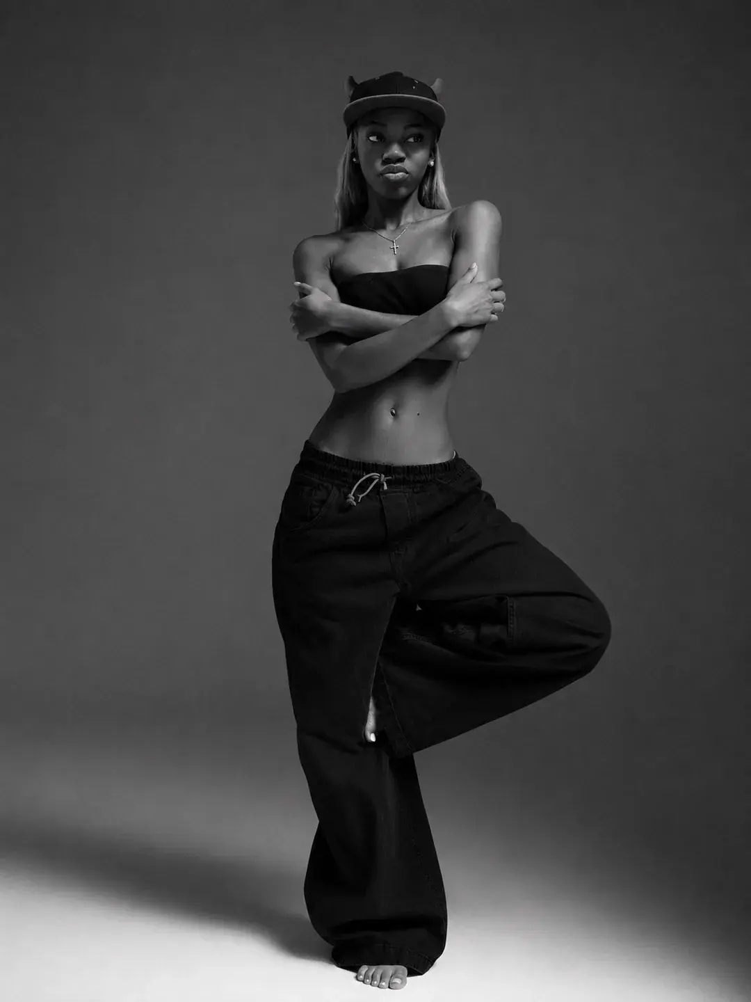Lorie Kovho — editorial 4