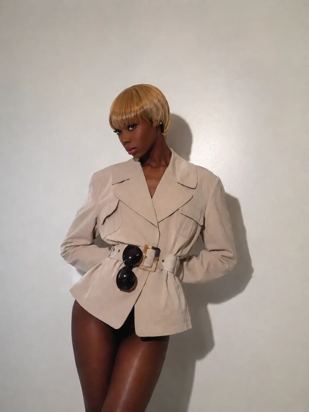 Lorie Kovho — editorial 1