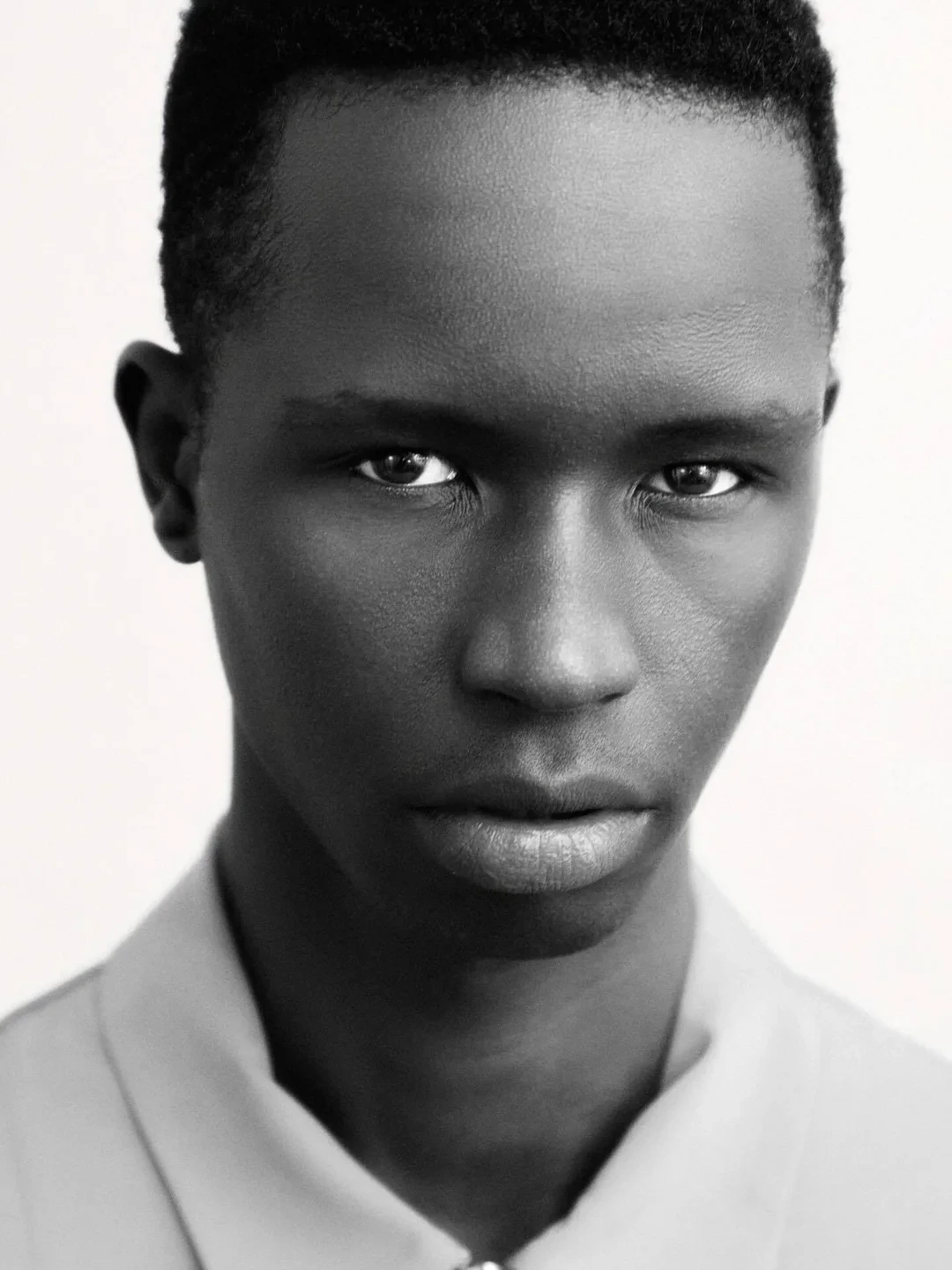 Chol — Men model at STELLA, Australia
