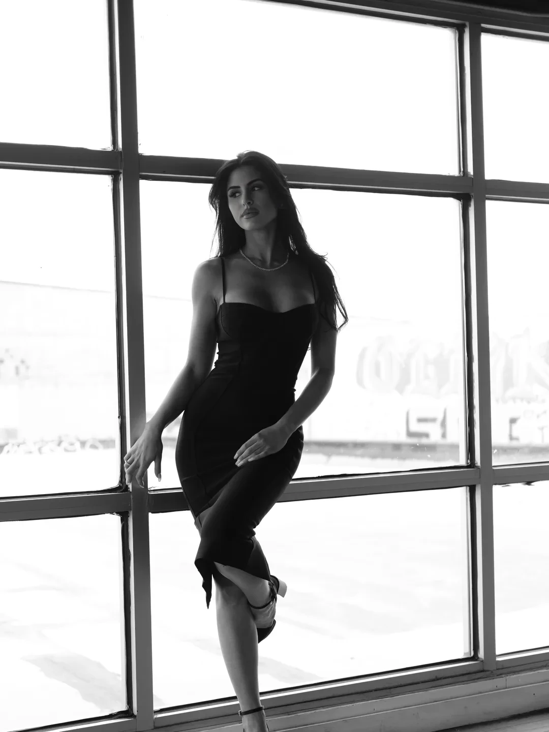 Emilie Nasseh — Women model at STELLA, USA