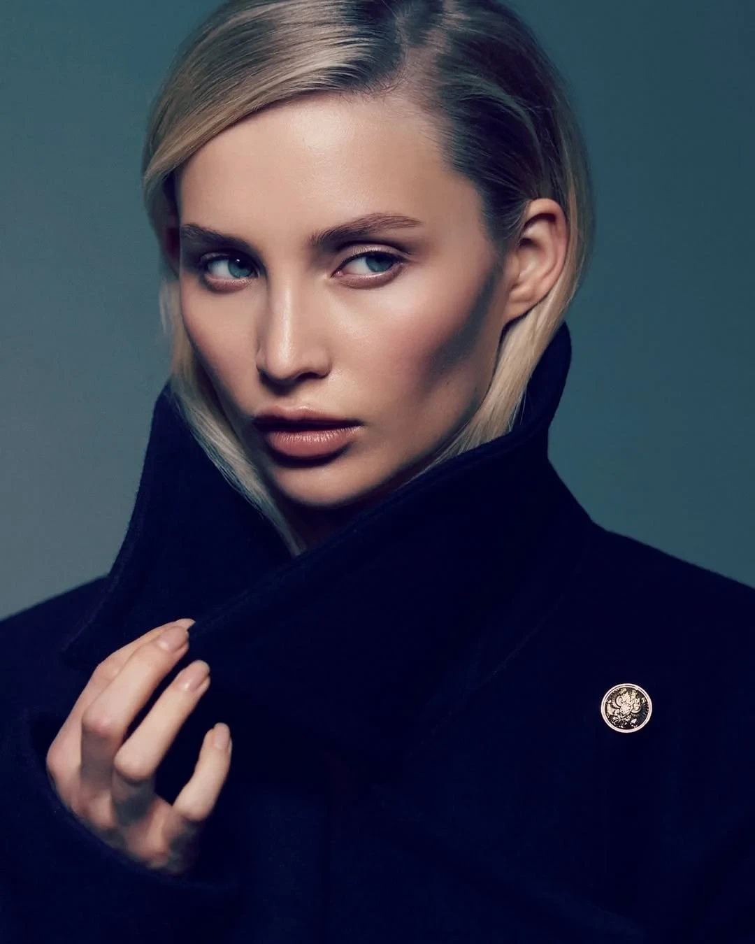 Ksenia — Women model at STELLA, Russia